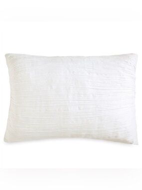 NWT DKNY Donna Karan City Pleat Standard/Queen Sham 20x30